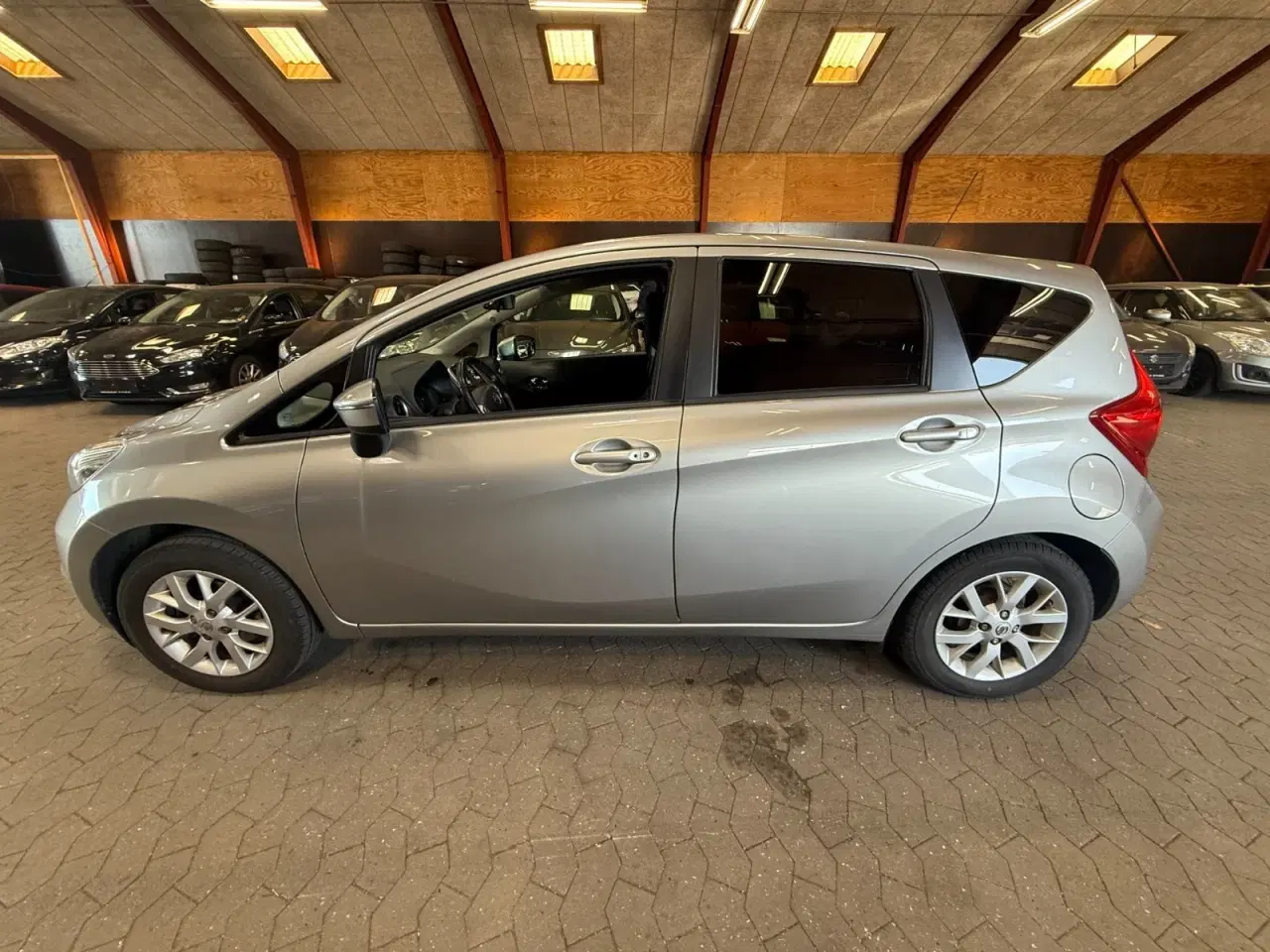 Billede 8 - Nissan Note 1,2 Acenta Tech