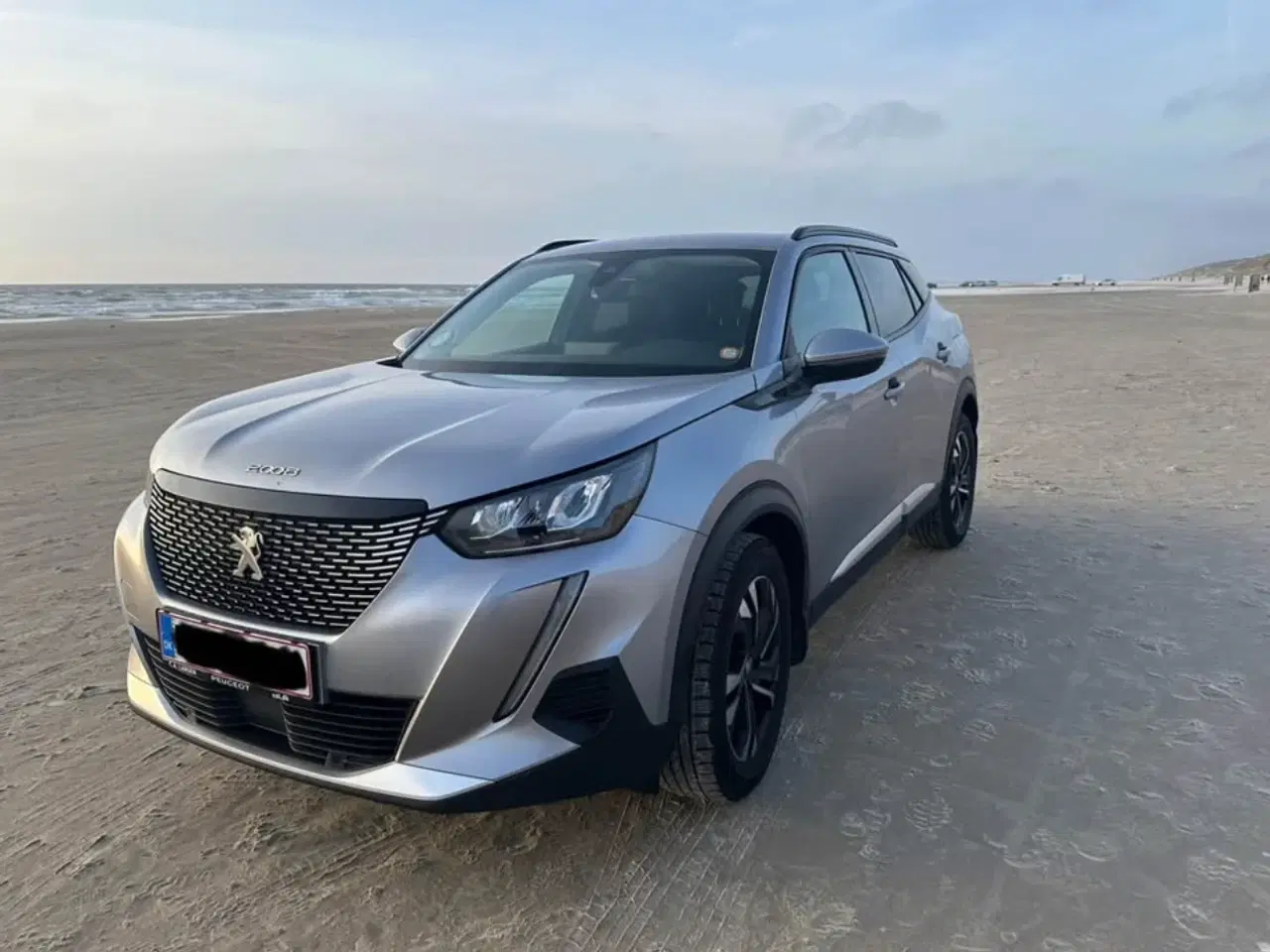 Billede 1 - Peugeot 2008 1,5 BlueHDi 100 Active