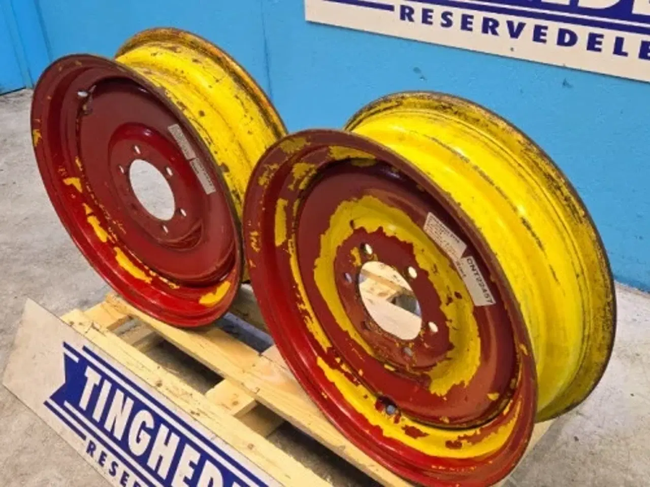 Billede 5 - 18"   5.5FX18   Sæt