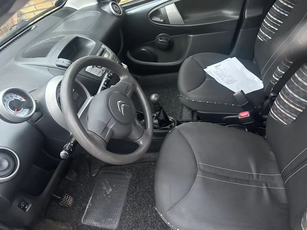 Billede 6 - Citroën C1, 1,0 Benzin