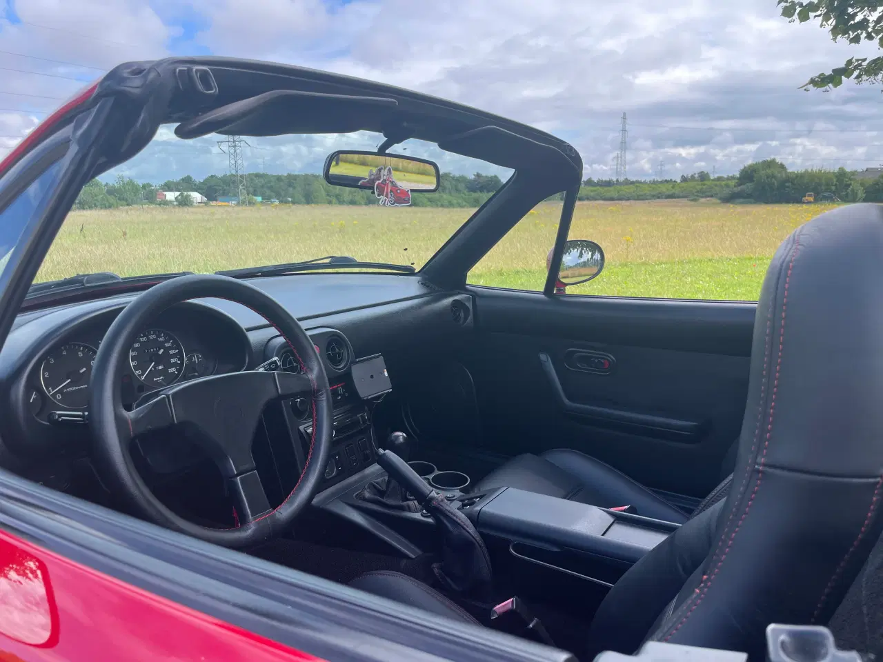 Billede 3 - Mazda MX-5, NA