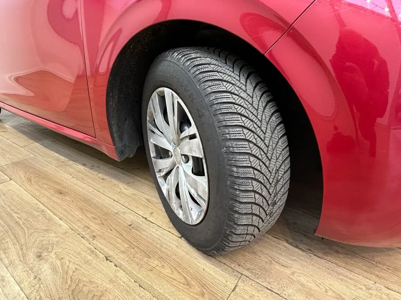 Billede 8 - Peugeot 208 1,2 VTi Active 82HK 5d