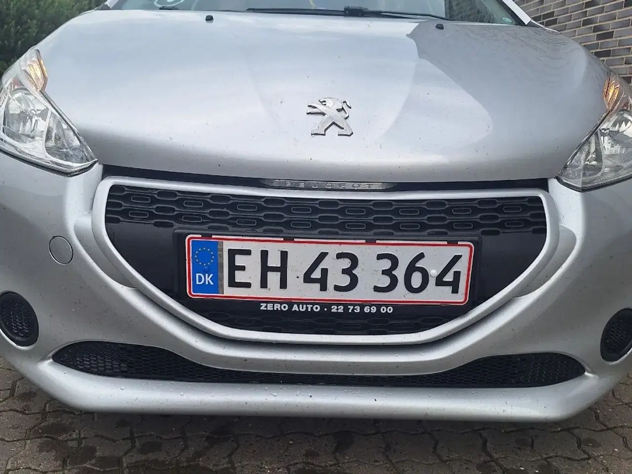 Billede 1 - Peugeot 208 1,0 vti