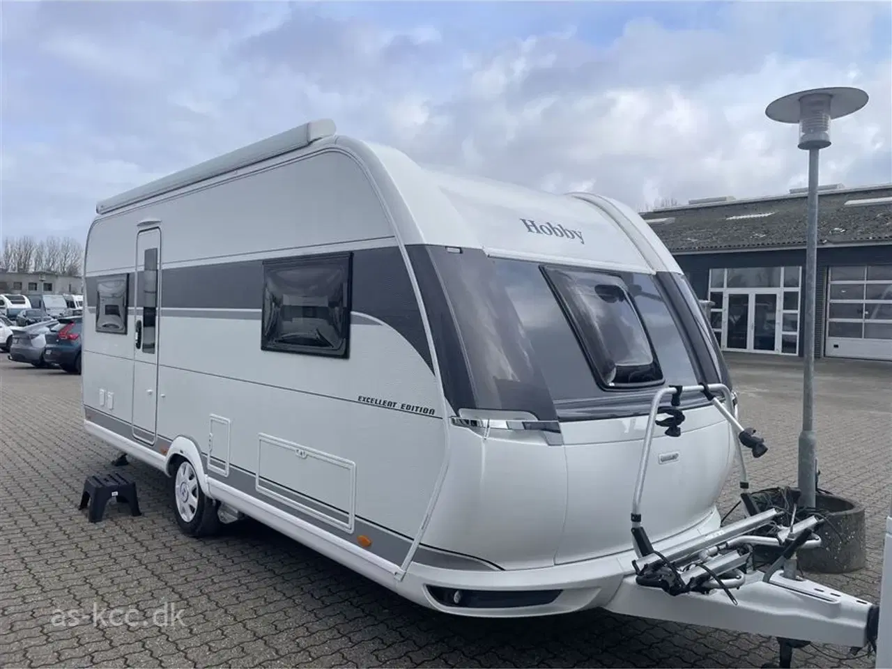 Billede 1 - 2024 - Hobby Excellent Edition 540 UL