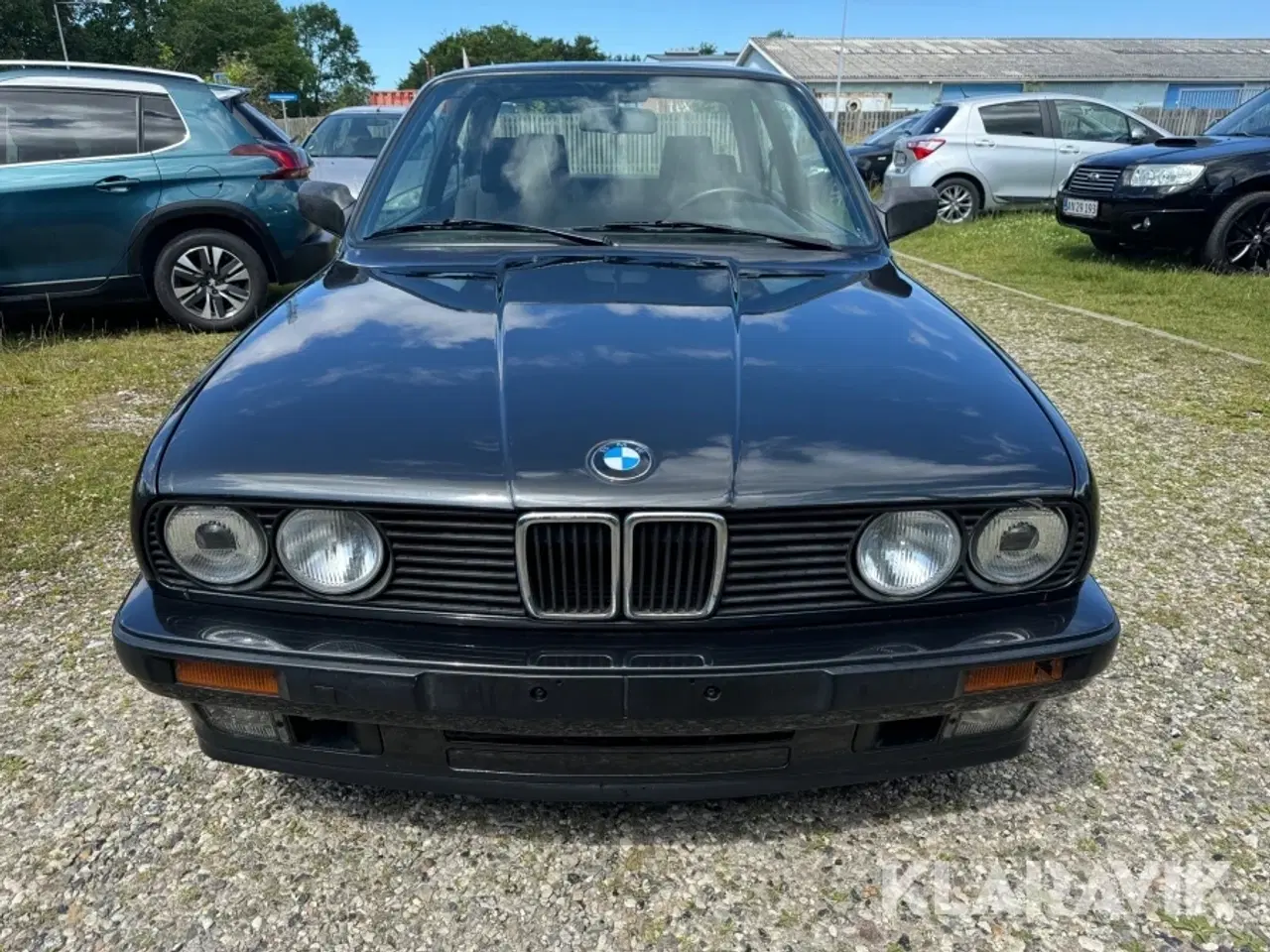 Billede 2 - Veteranbil BMW 320 I