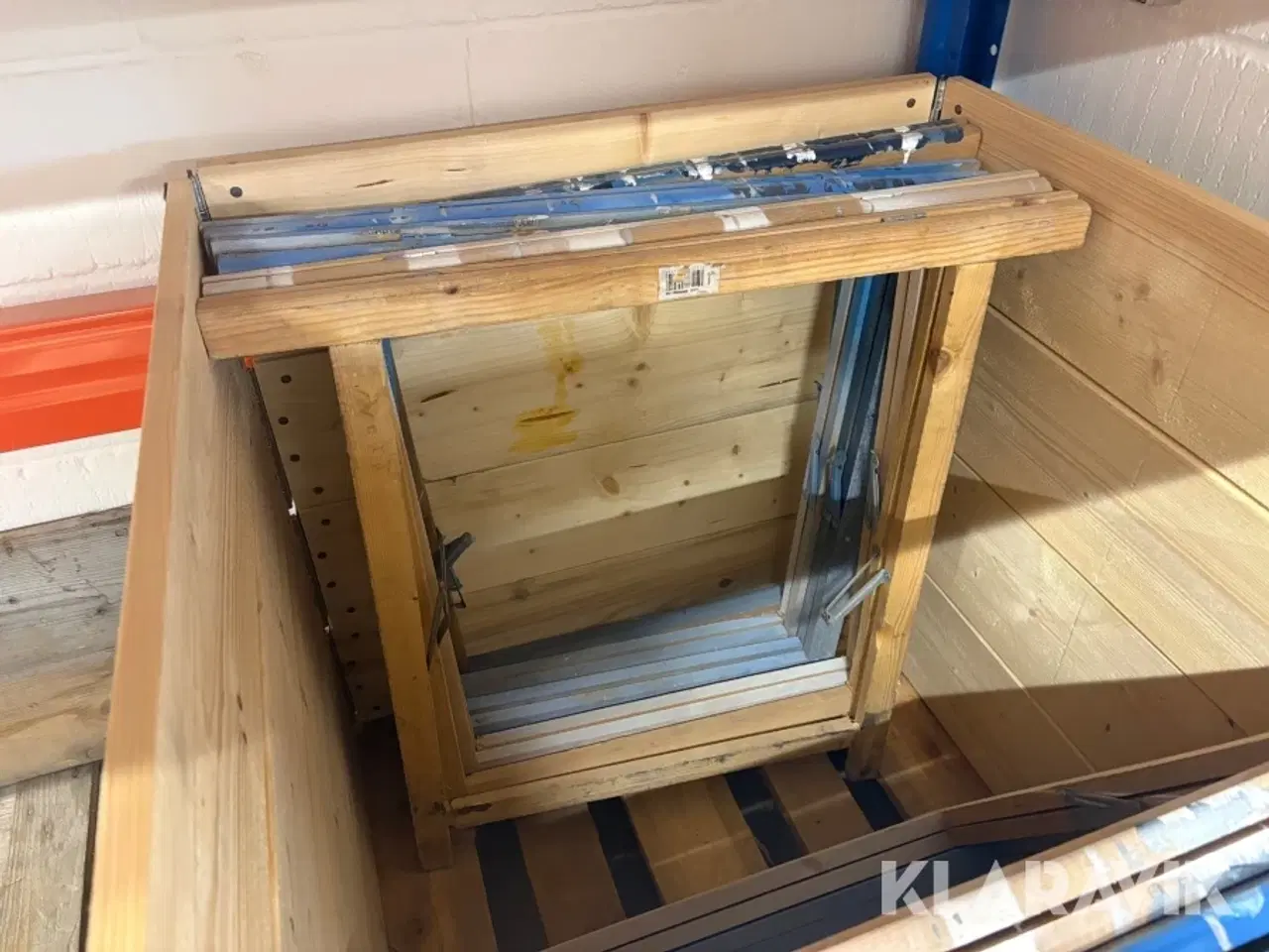 Billede 3 - Malerbukke 15 styk
