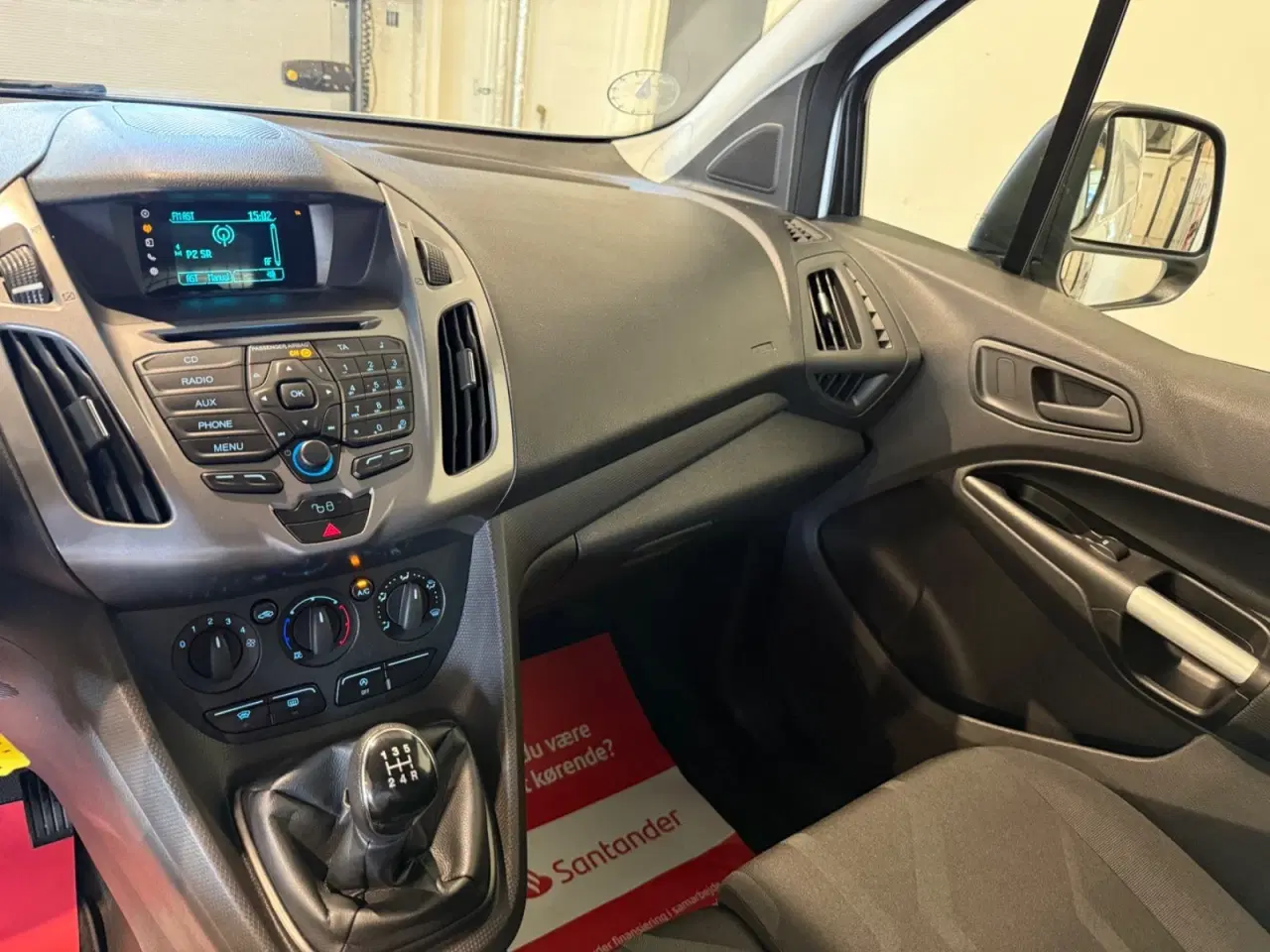 Billede 14 - Ford Transit Connect 1,6 TDCi 95 Trend lang