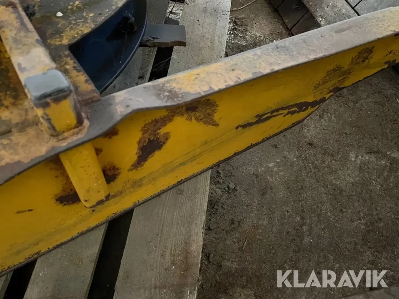 Billede 7 - Hegnsklipper Kyndestoft - Hydrema skifte