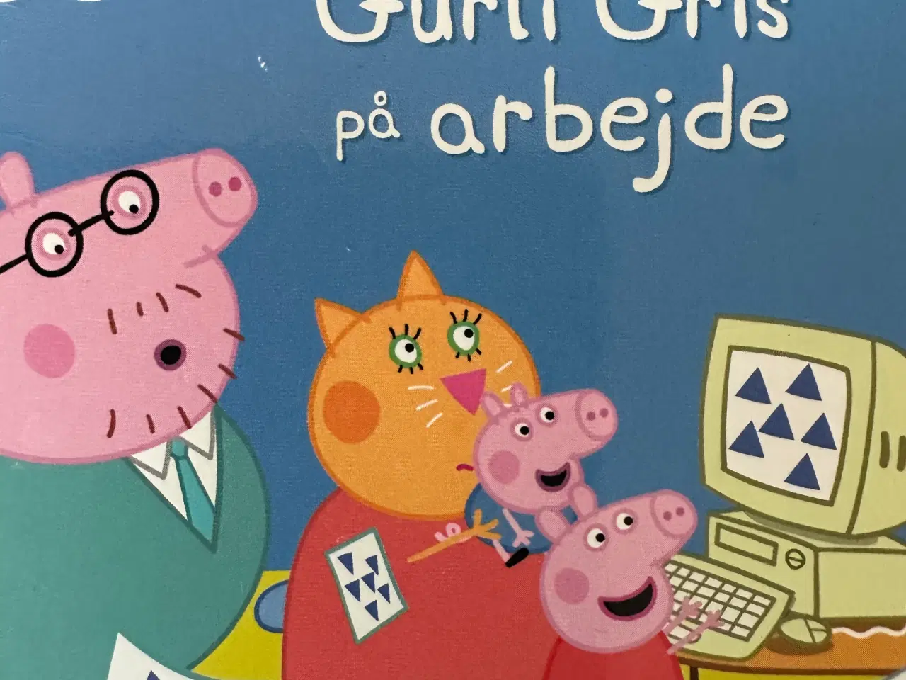 Billede 20 - Børnebøger Pixi med Gurli Grus 