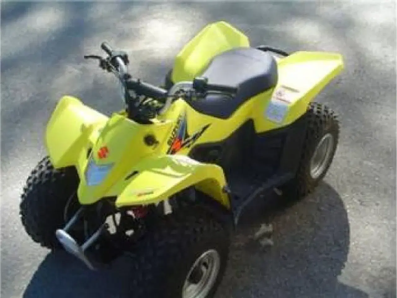 Billede 1 - Suzuki ltz 50