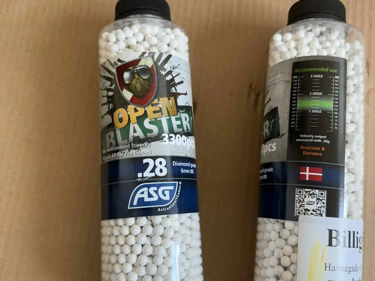 Billede 6 - Airsoft våben + tilbehør