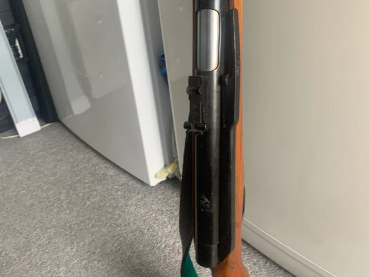 Billede 6 - Luftgeværet 4,5 mm