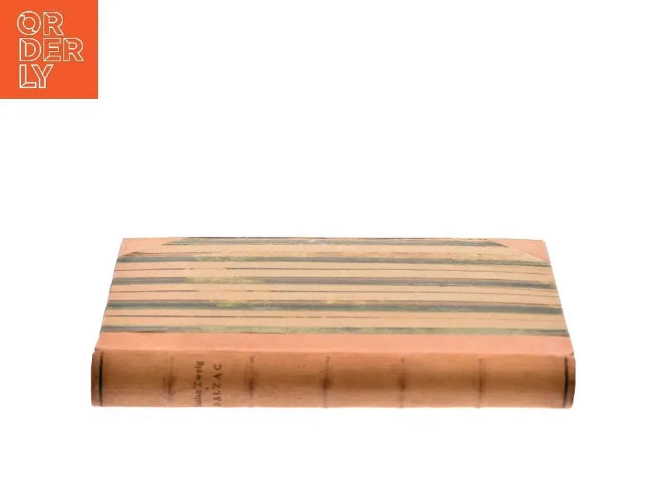 Billede 3 - Balzac af Stefan Zweig (Bog)