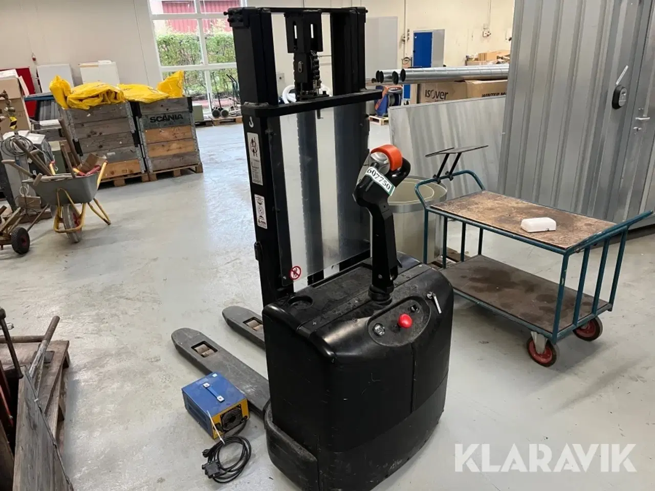 Billede 4 - El-stabler CLE1229 - 3,2 meter