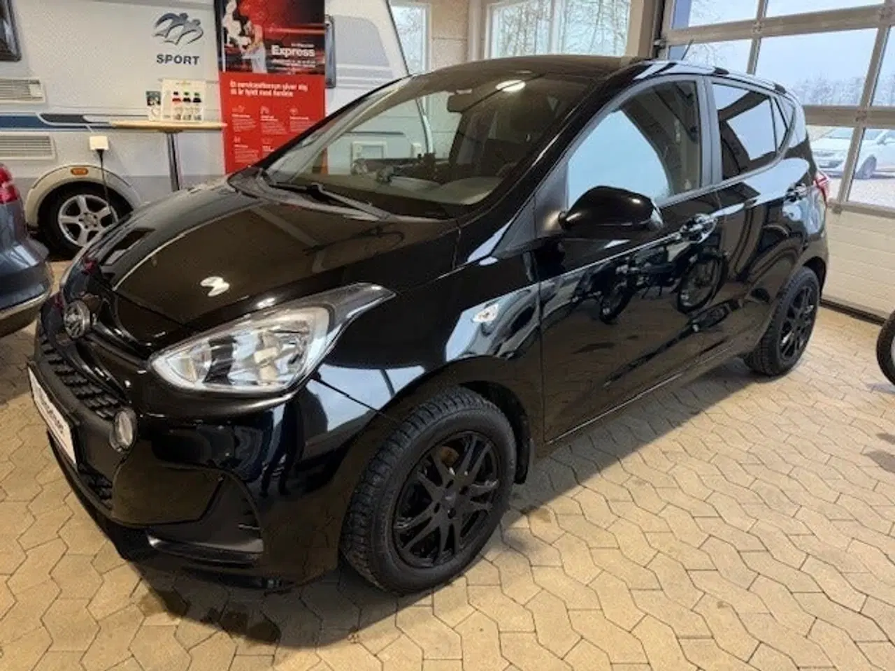 Billede 1 - Hyundai i10 1,0 Touch