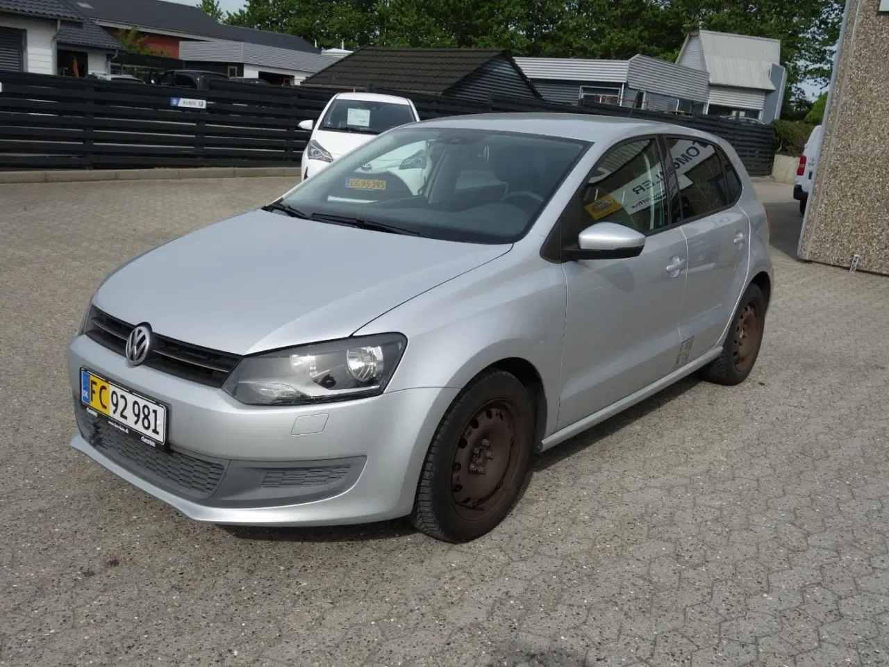 Billede 2 - VW Polo 1,6 TDi 90 Comfortline BMT Van