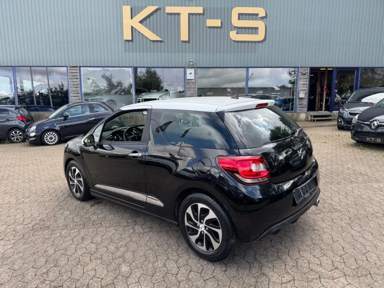 Billede 3 - DS DS 3 1,6 BlueHDi 100 Style