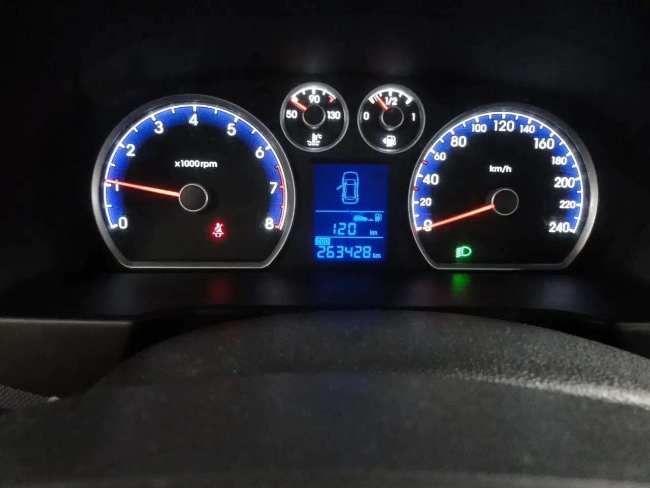 Billede 18 - Hyundai i30 1,4 CVVT 109 Comfort