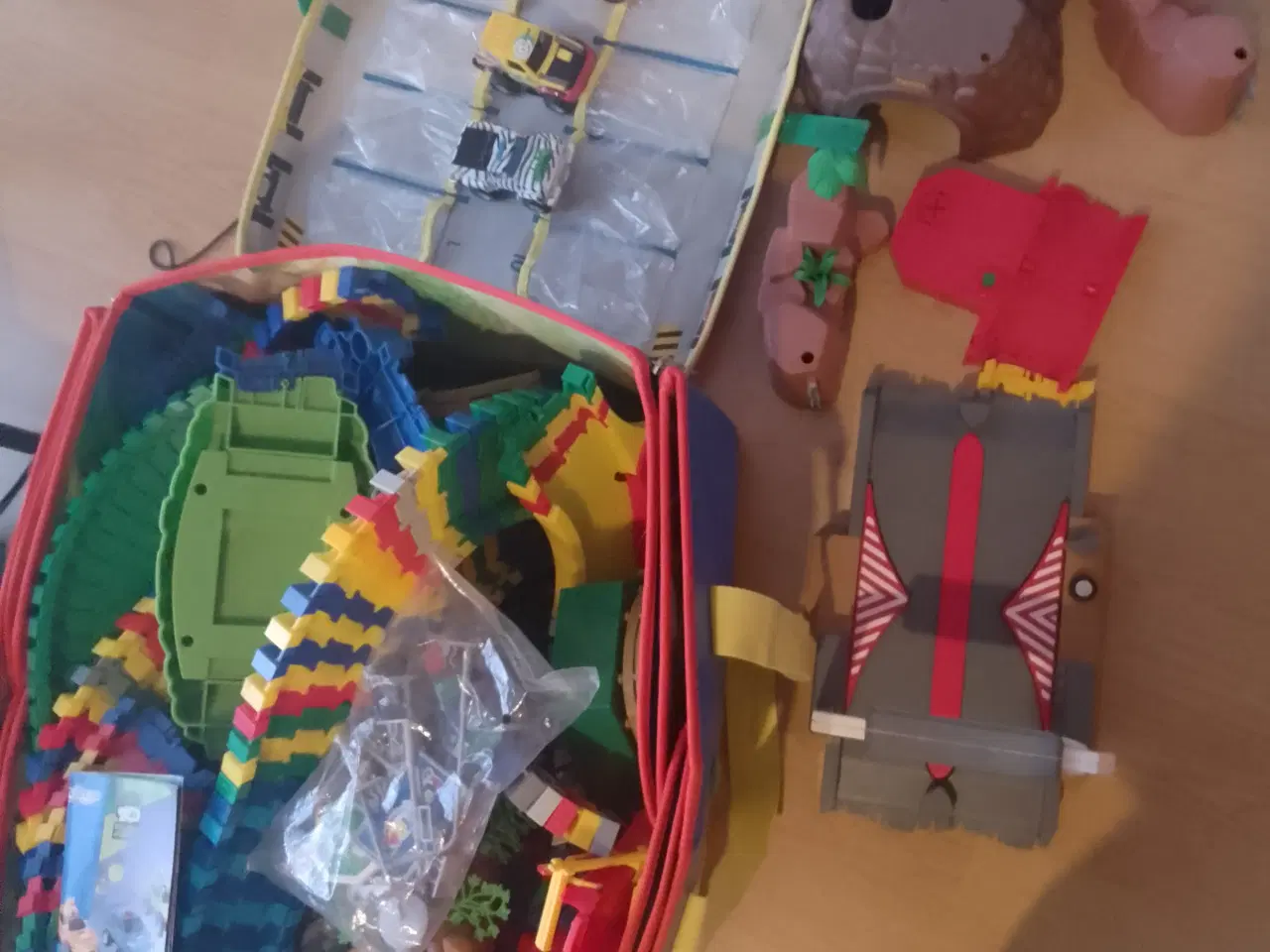 Billede 5 - Flexi trax bilbane 