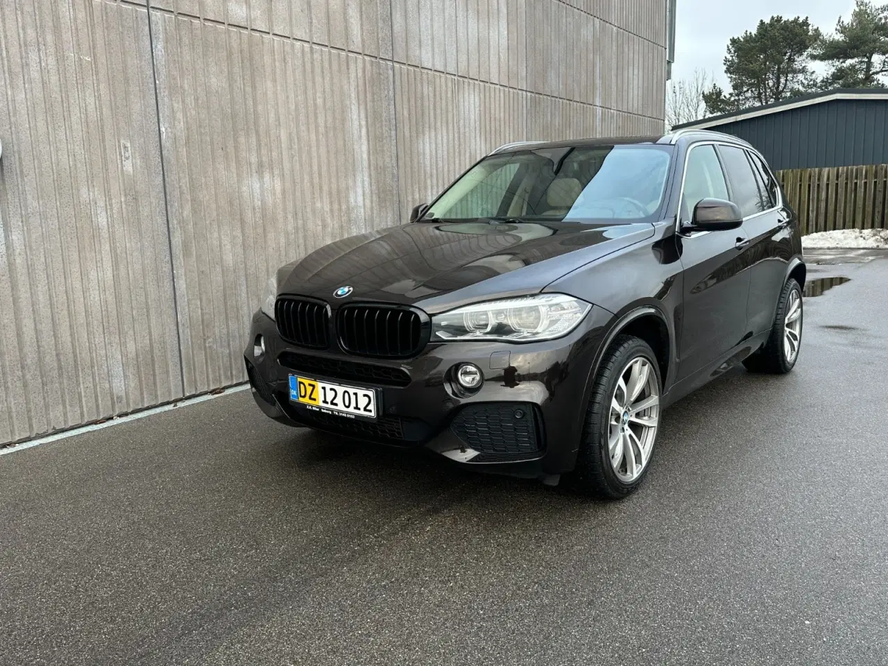 Billede 1 - BMW X5 3,0 xDrive30d aut. Van