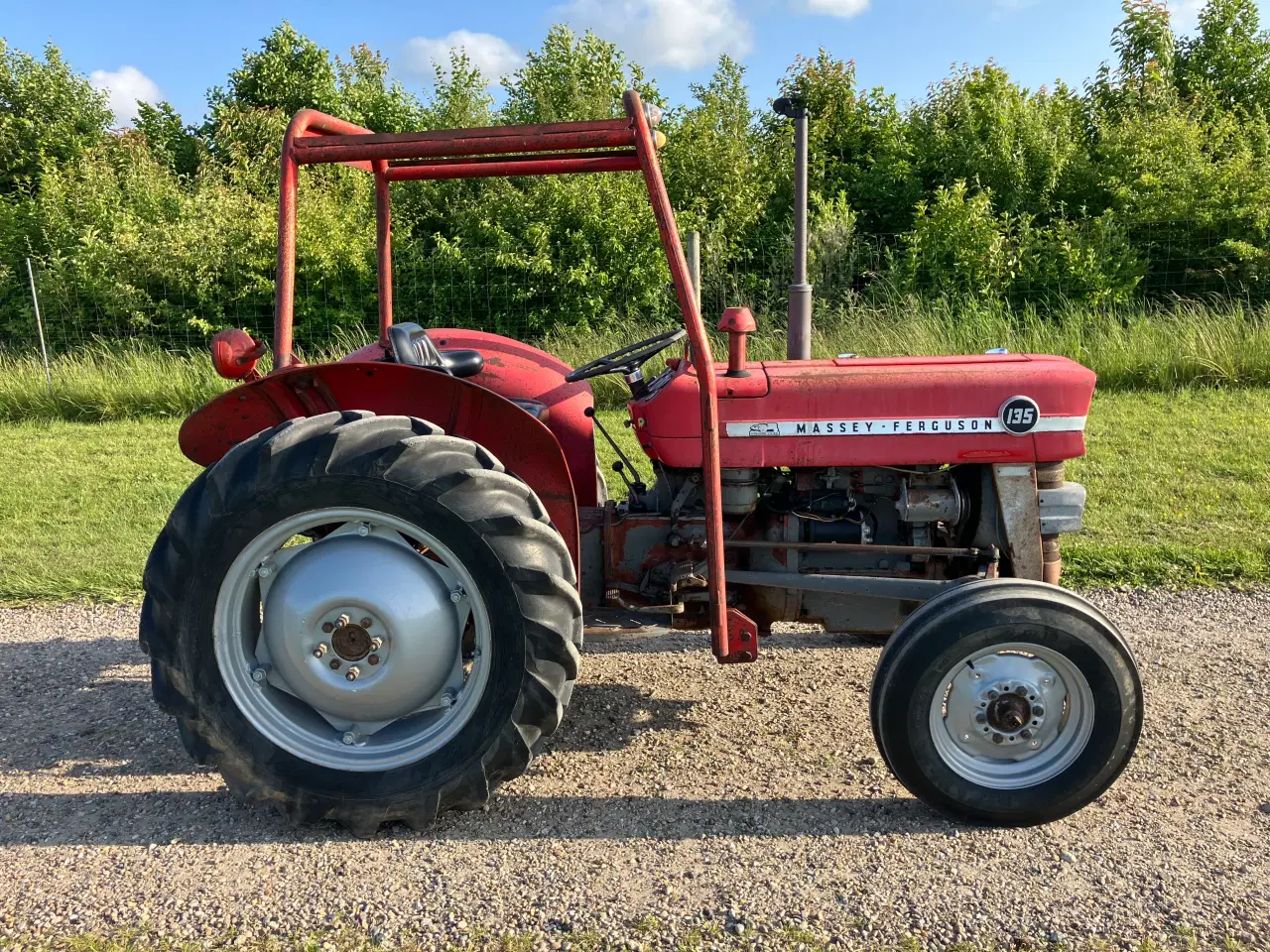 Billede 4 - Massey Ferguson 135 multipower