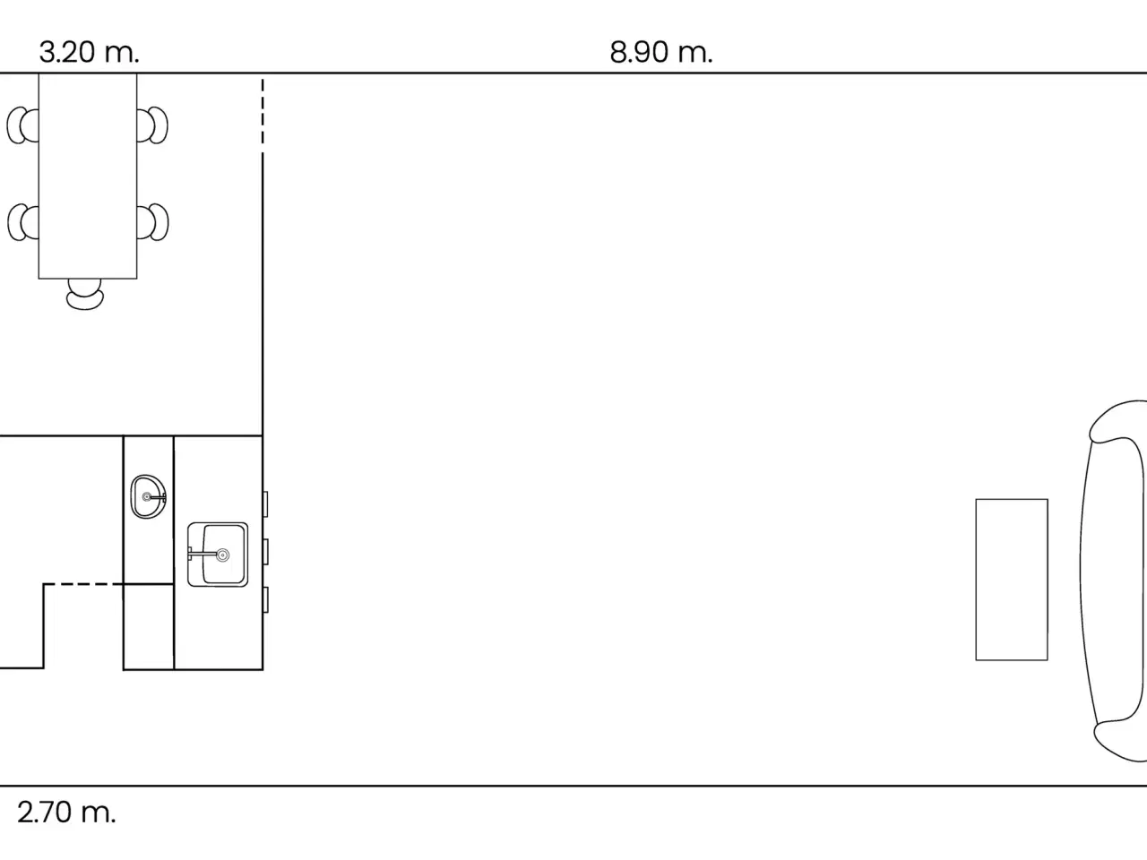 Billede 20 - Lej lækkert lokale til undervisning møder eller firmaarrangement
