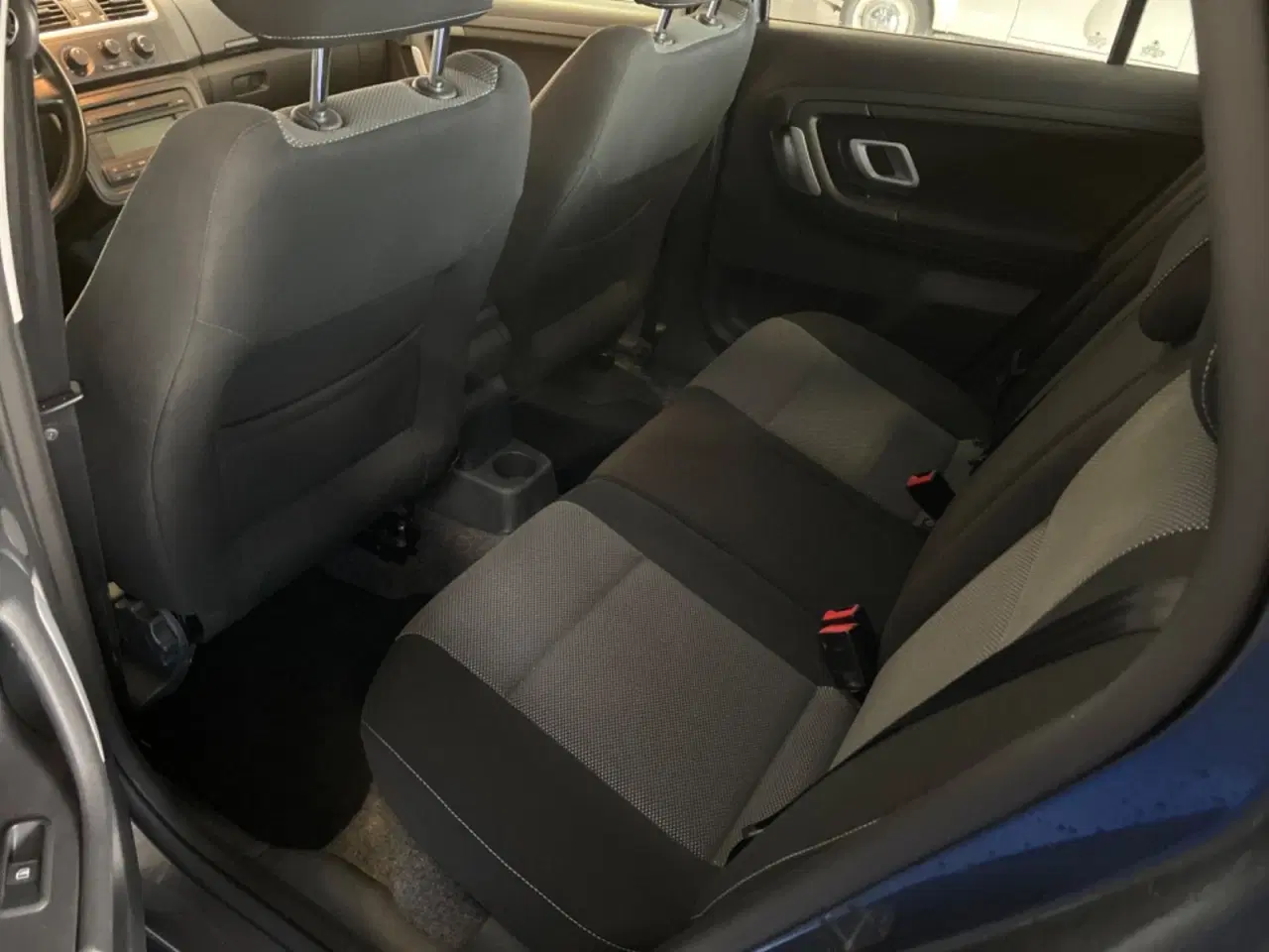 Billede 13 - Skoda Fabia 1,6 16V Sport Combi aut.