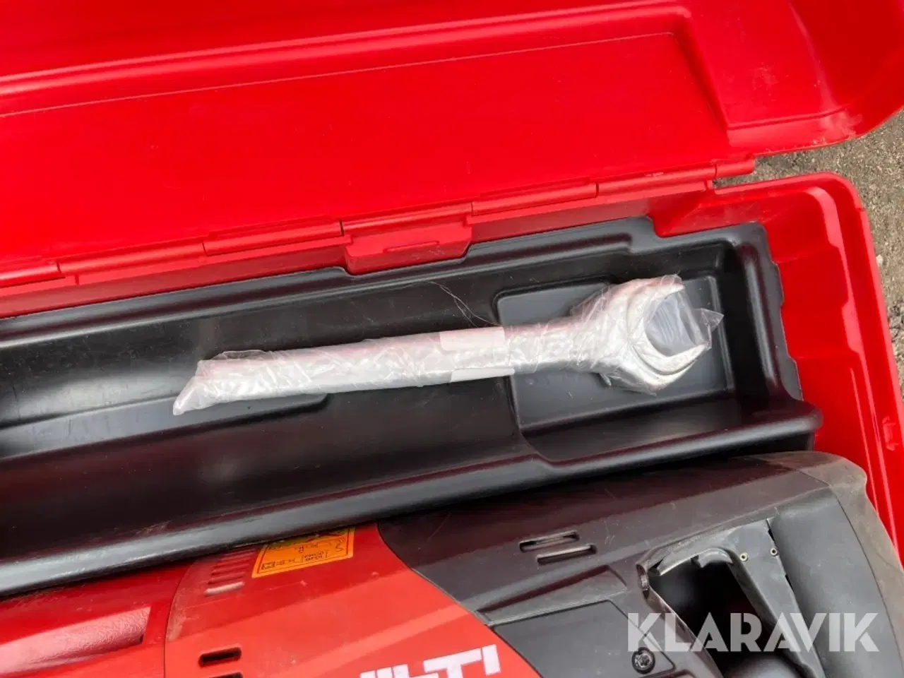 Billede 8 - Diamantboremaskine Hilti DD 110-W