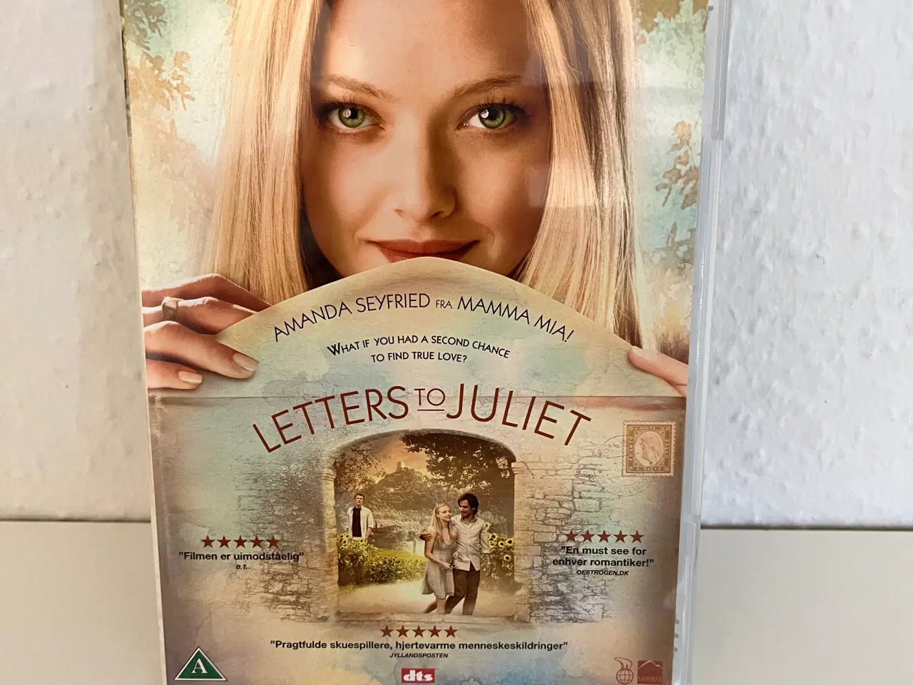 Billede 1 - Letters to Juliet