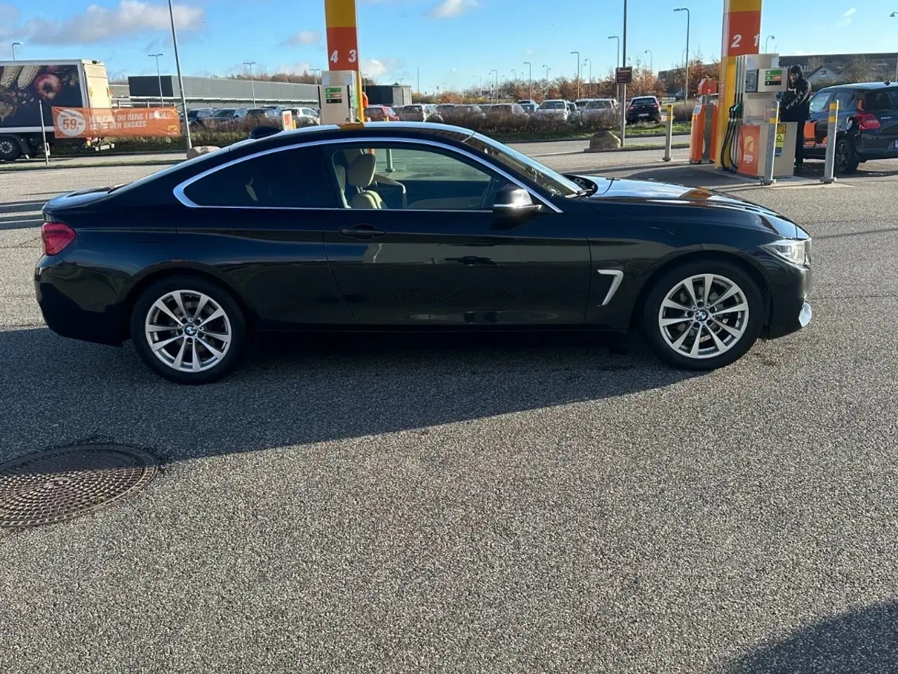 Billede 3 - BMW 420i 2,0 Coupé aut.