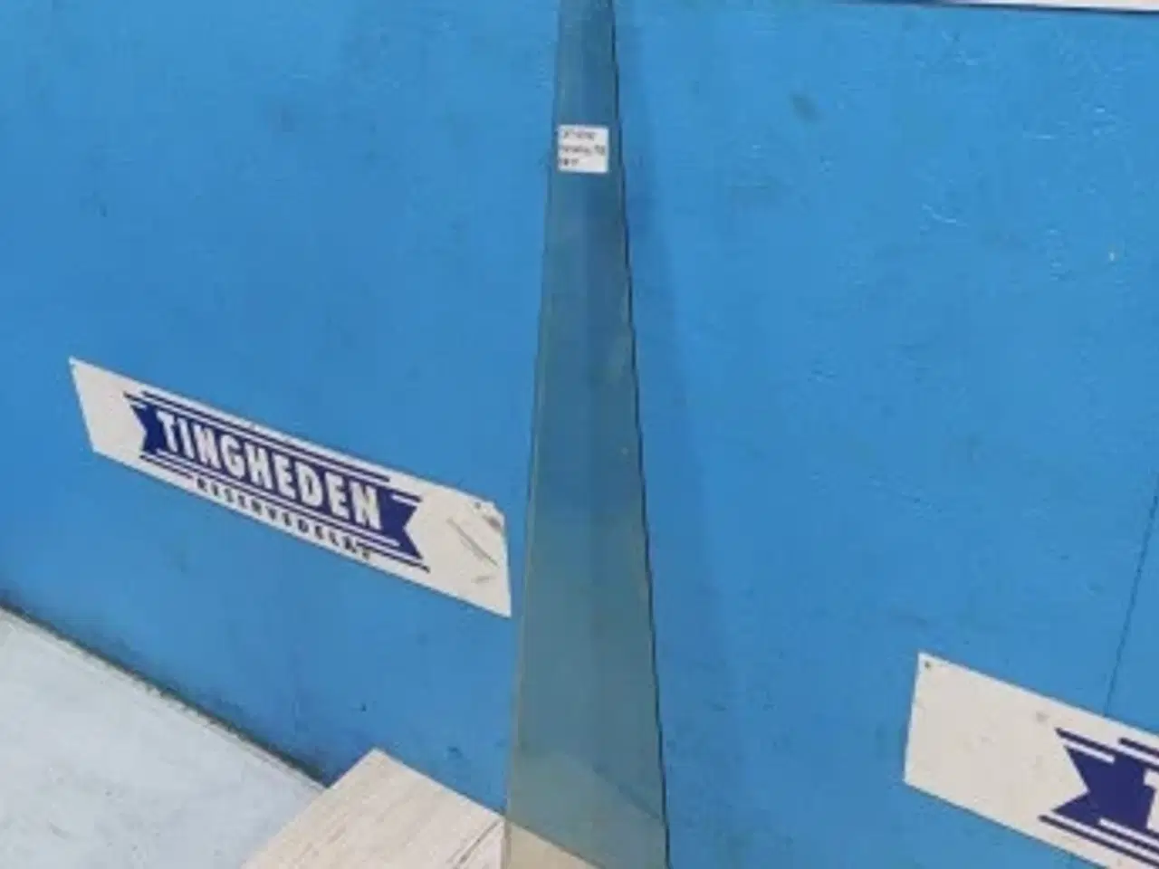 Billede 3 - Hanomag 70E Glas