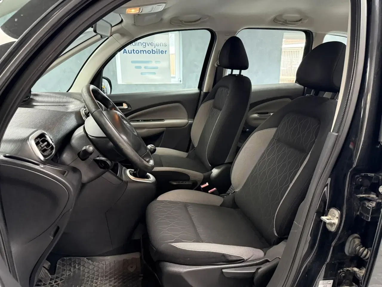 Billede 17 - Citroën C3 Picasso 1,6 HDI Seduction 90HK