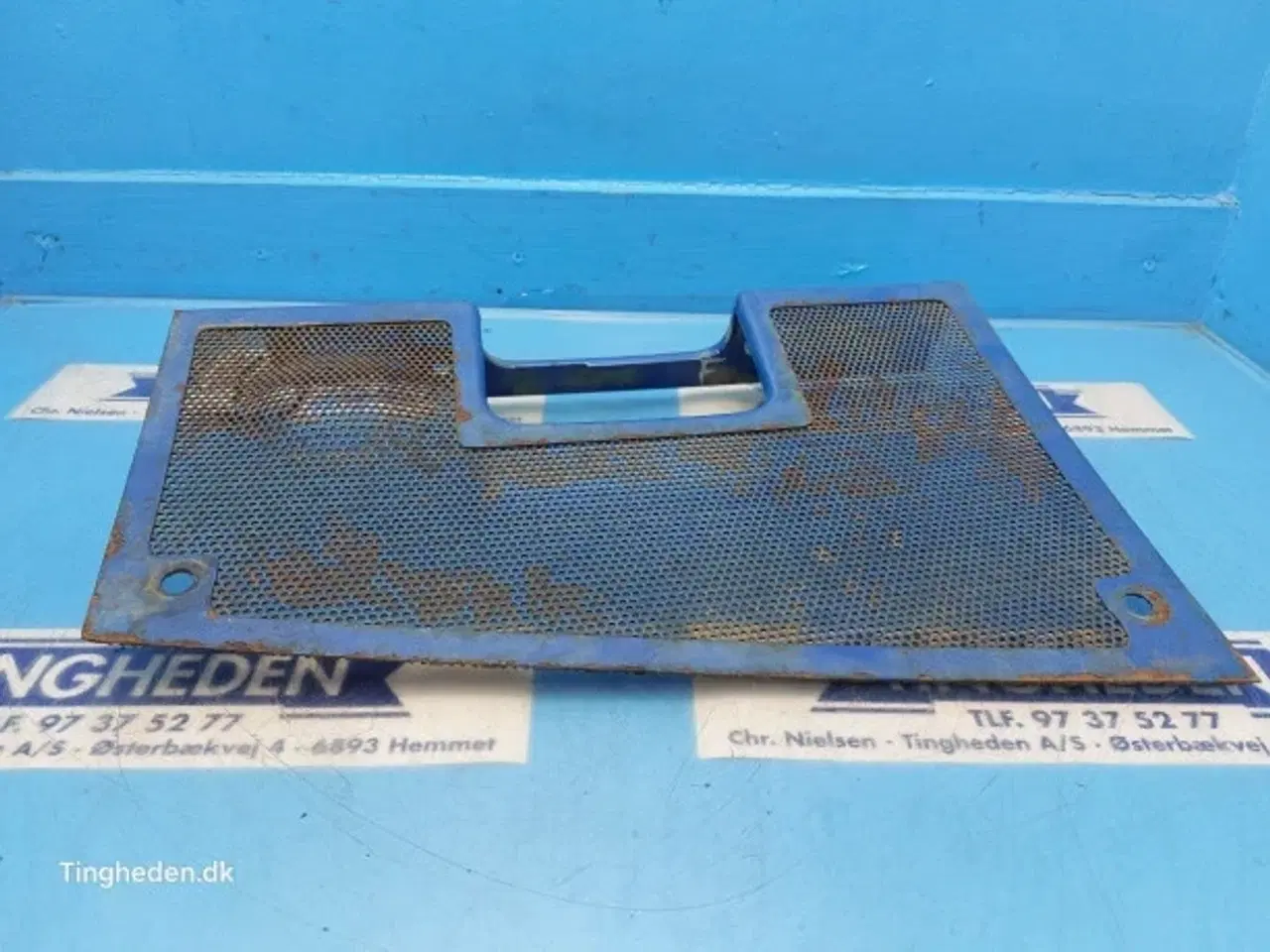 Billede 14 - Ford 7710 Grill R.  D5NN10N333C