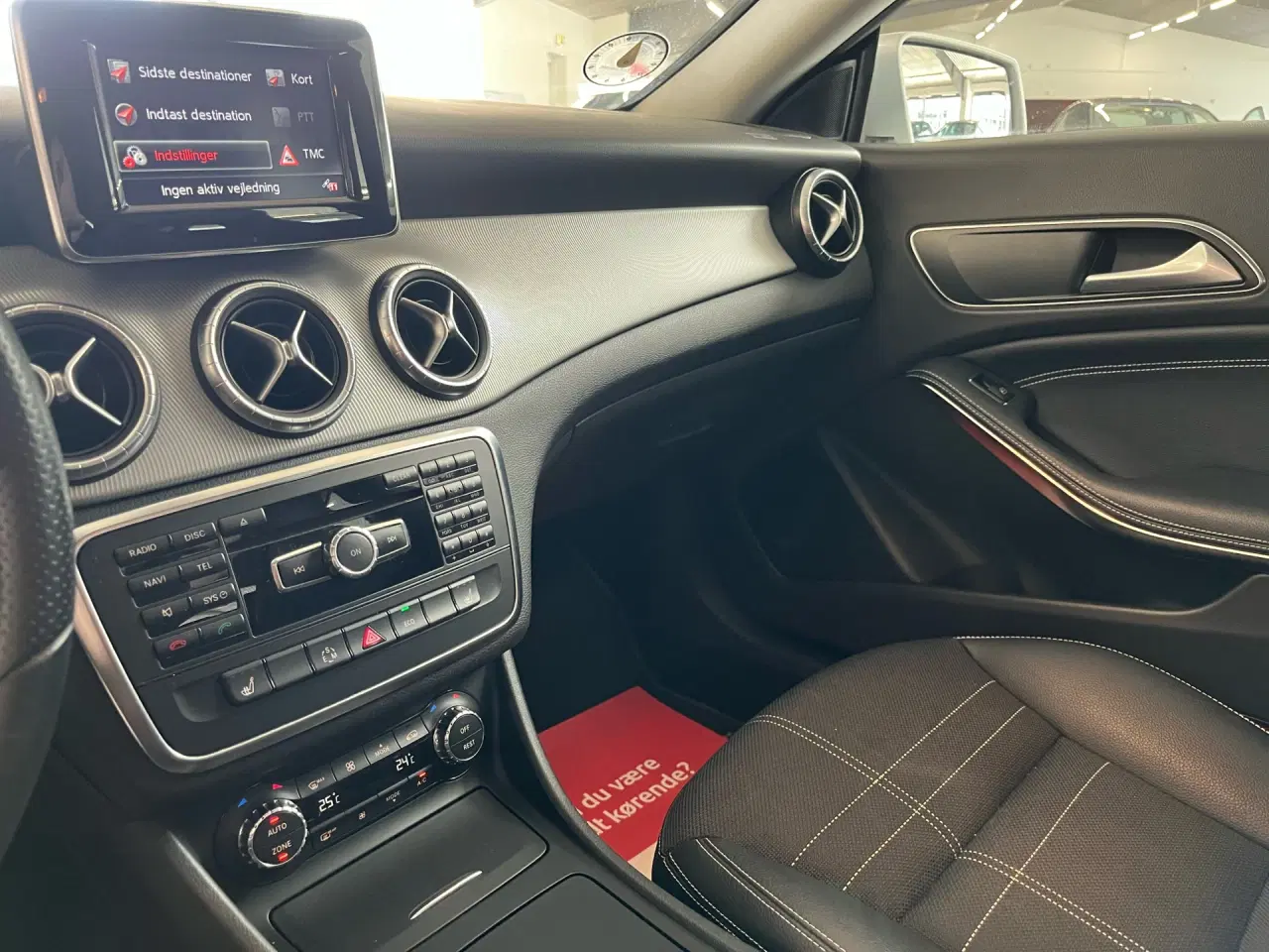 Billede 21 - Mercedes-Benz CLA200 1,6 156HK 4d 6g