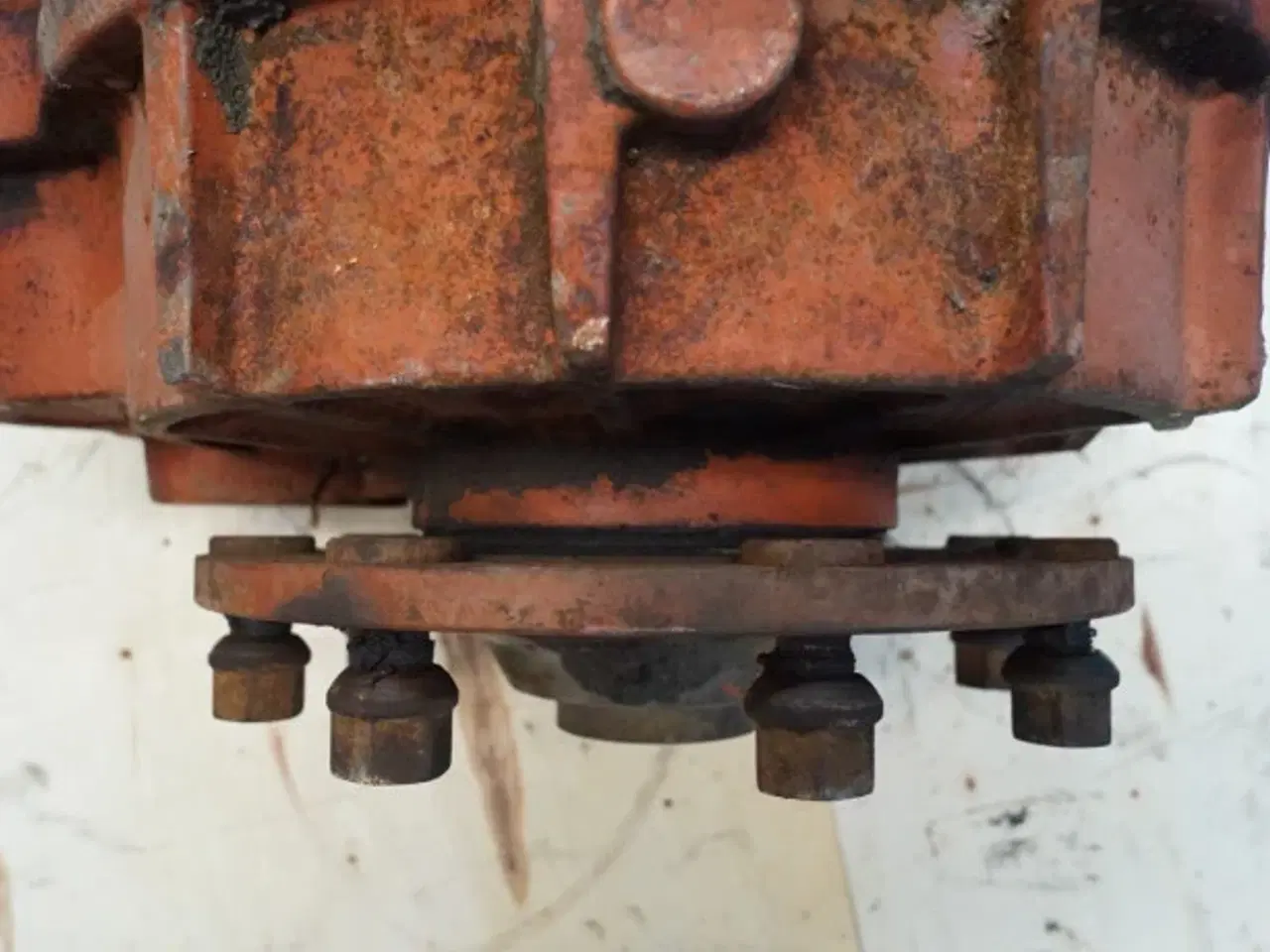 Billede 3 - Dronningborg D4500 Slutdrev 46124200