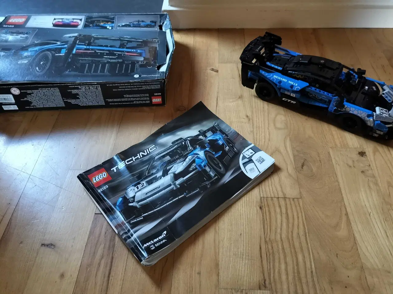 Billede 4 - Lego McLaren sportsbil