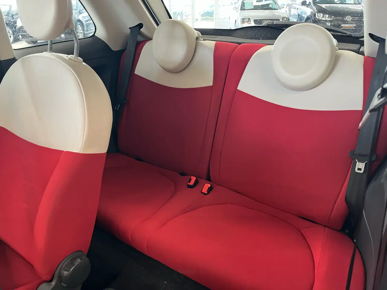 Billede 18 - Fiat 500 1,2 Lounge 69HK 3d