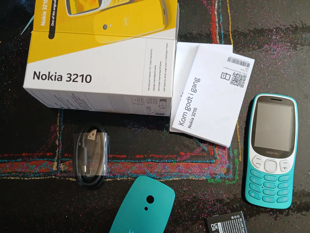 Billede 1 - nokia 3210 sælges