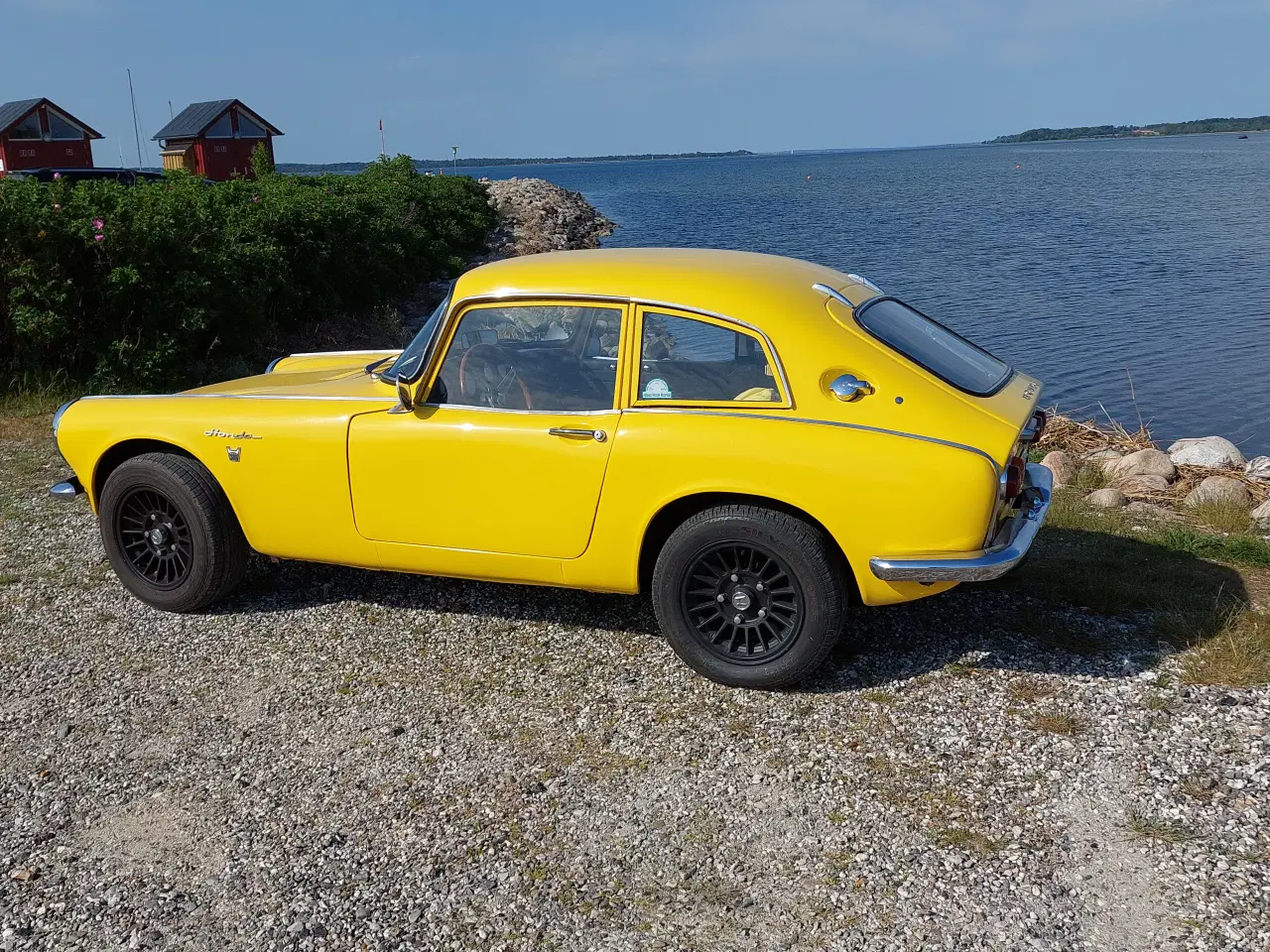 Billede 2 - Honda s800 coupe