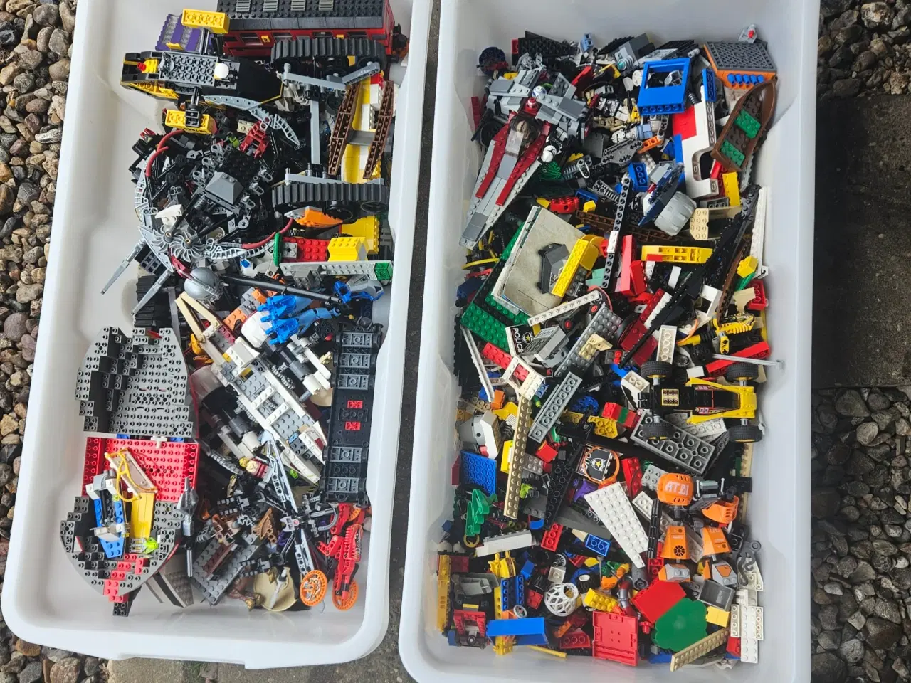 Billede 1 - Blandet Lego