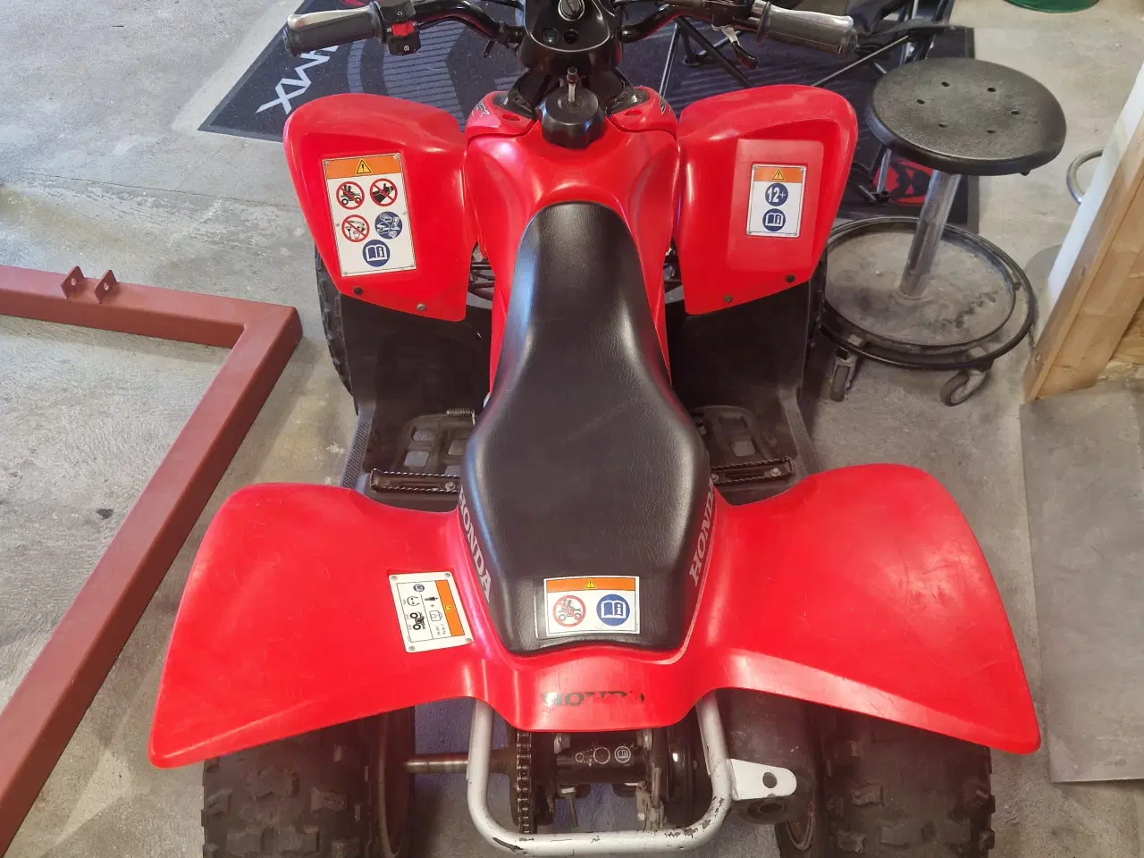 Billede 5 - Honda TRX90 