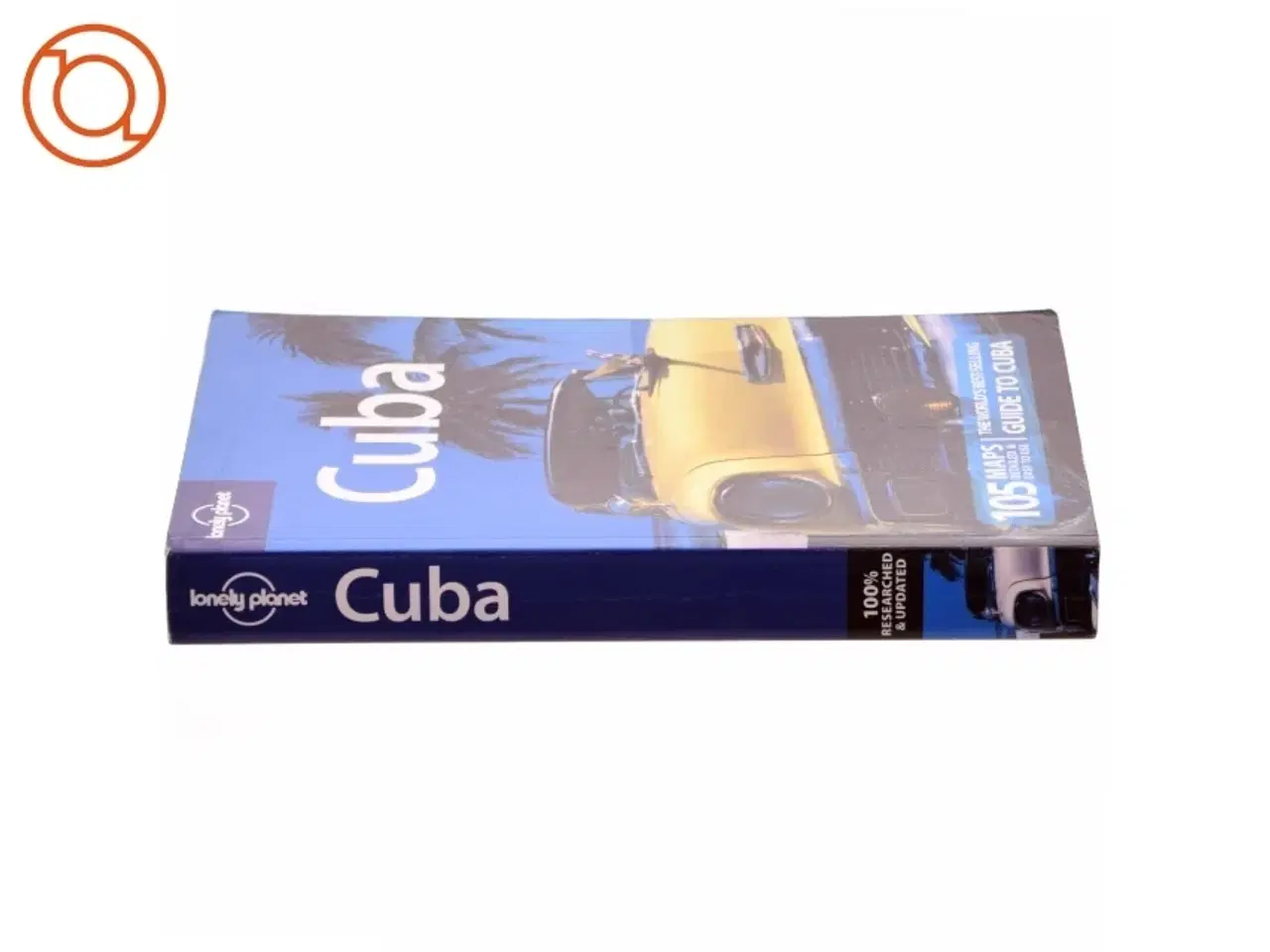 Billede 2 - Cuba af Brendan Sainsbury (Bog)