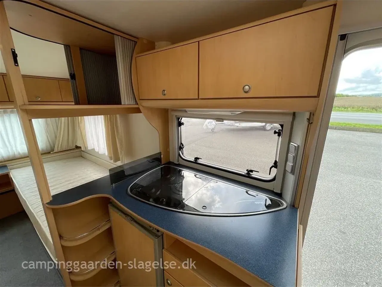 Billede 5 - 2007 - Delta Summerliner 470   Delta Summerline 470 – Frihed på hjul med komfort i top!