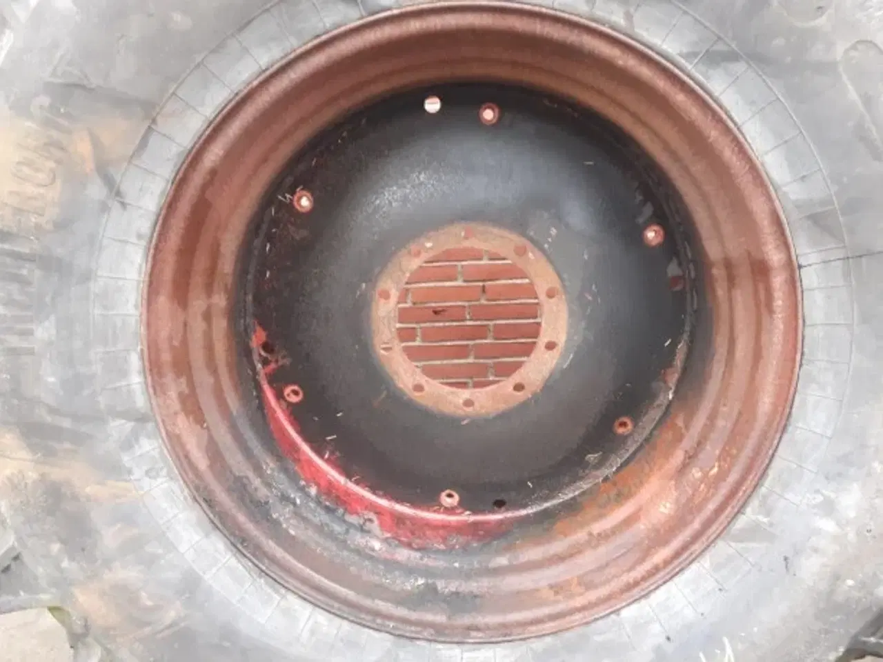 Billede 2 - 38"   750/65R38