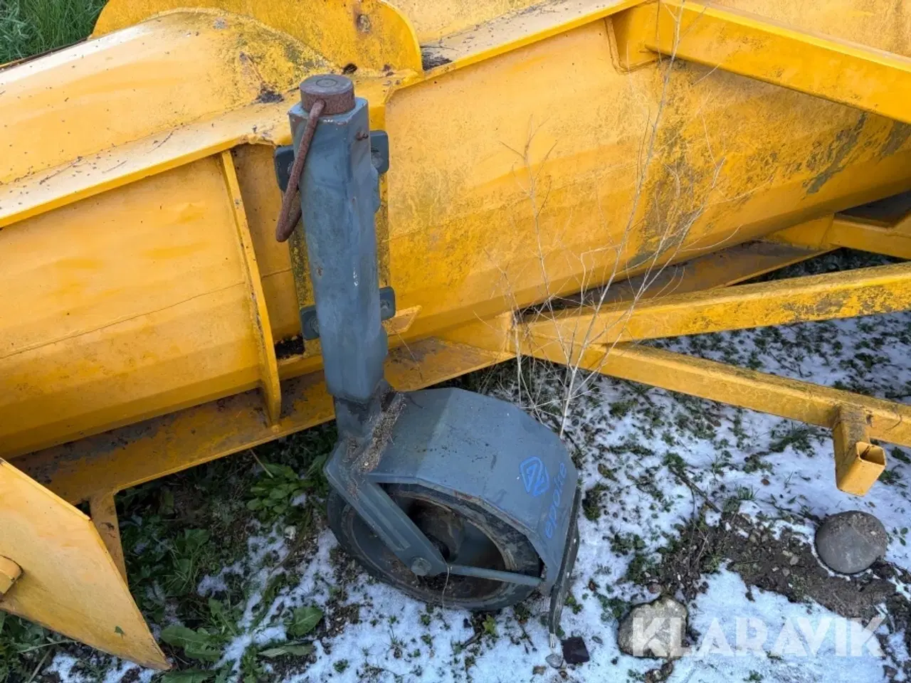 Billede 9 - Trompet plov Epoke