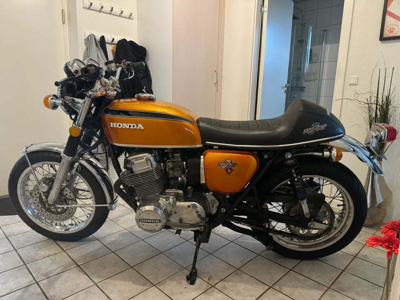 Billede 2 - Honda Cb 750 Four