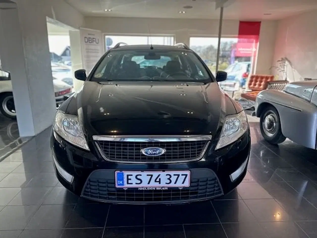 Billede 3 - Ford Mondeo 2,0 TDCi DPF Titanium 140HK Stc 6g