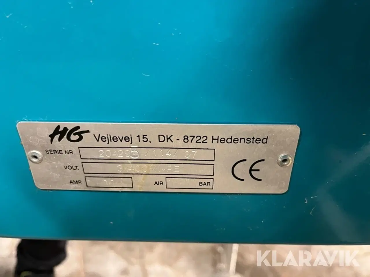 Billede 11 - Transportbånd 4 små