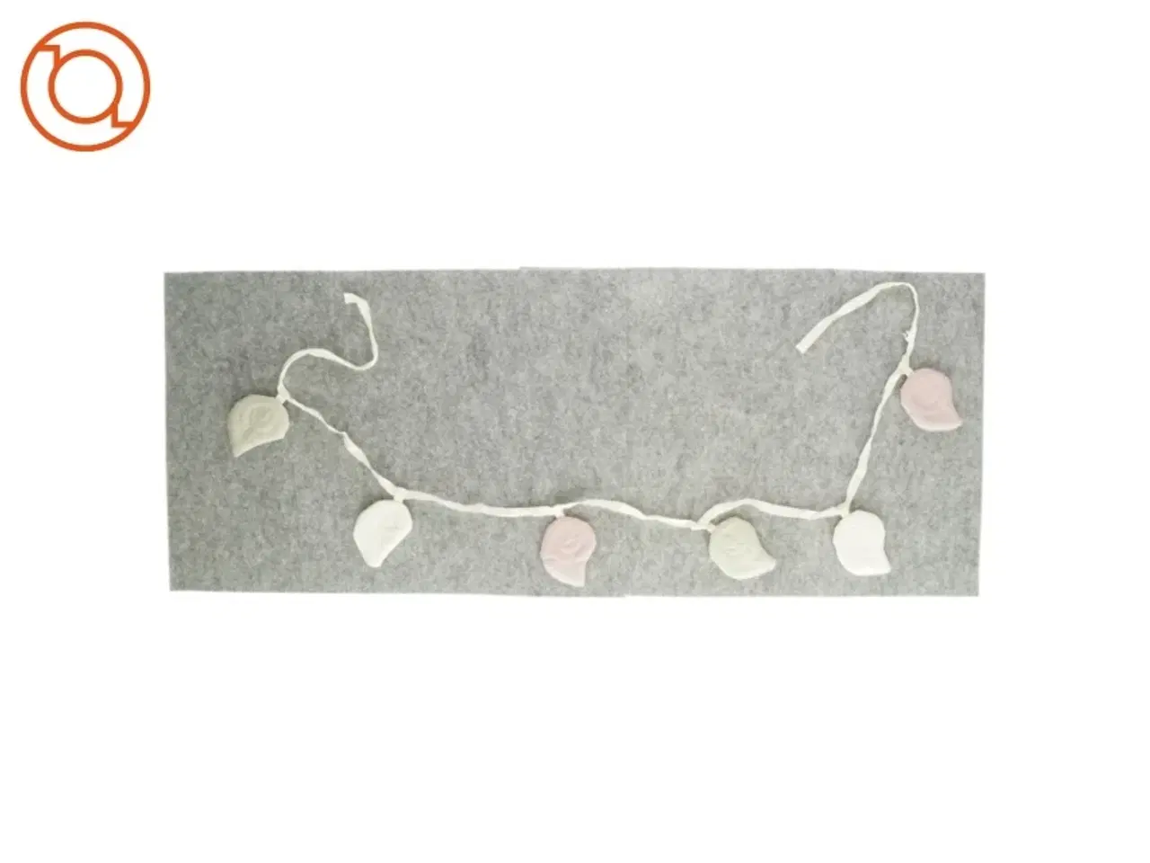 Billede 1 - Rangle med blade der kan hænges op