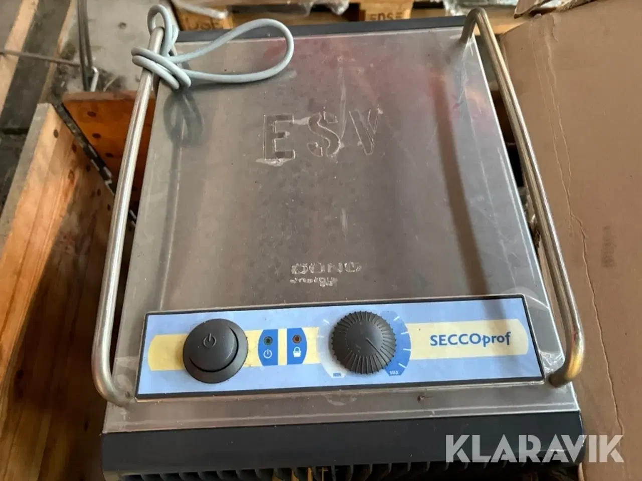 Billede 12 - Lot med industriudstyr el motor, blæser